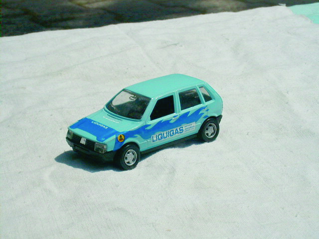 FIAT TIPO in scala 1:43