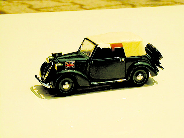 FIAT 508 CABRIO