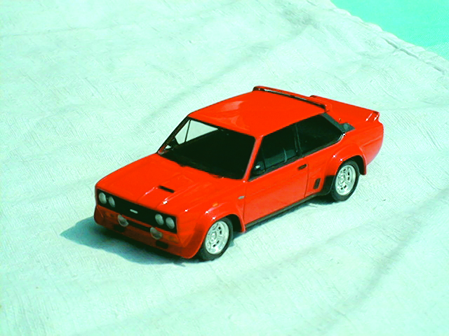 FIAT 131