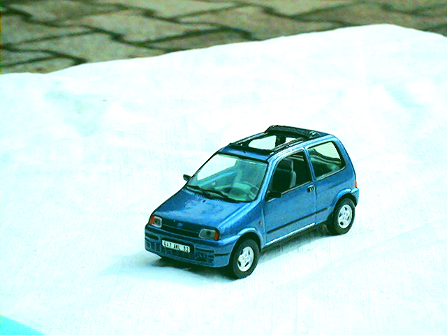 FIAT CINQUECENTO