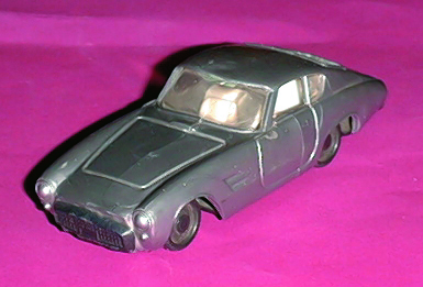 FIAT 1500 1:43 scale
