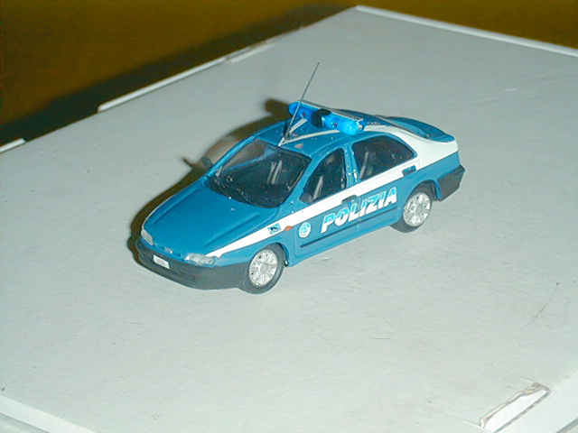 FIAT MAREA 1:43 scale