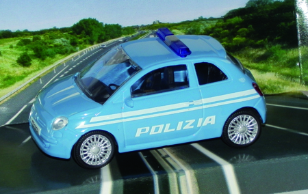 FIAT 500 NUOVA