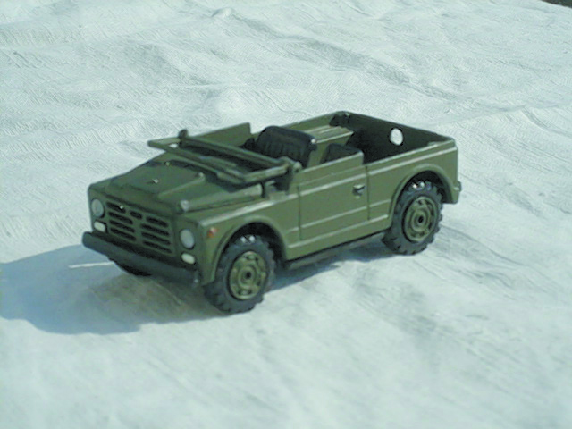 IVECO CAMPAGNOLA