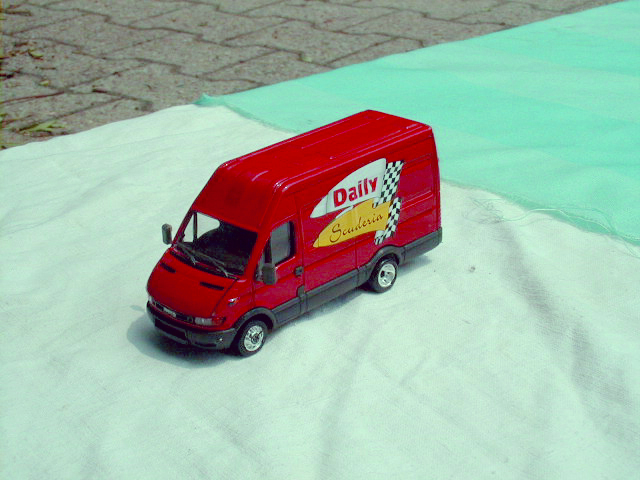 IVECO DAILY