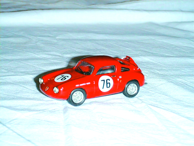 ABARTH AB 750 VIGNALE GOCCIA