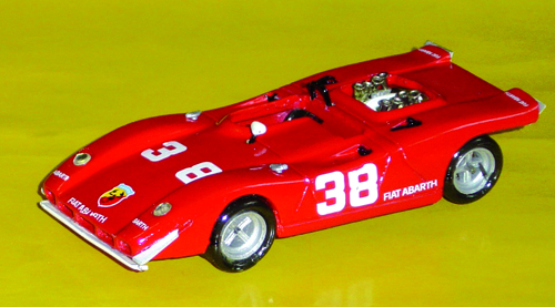FIAT ABARTH