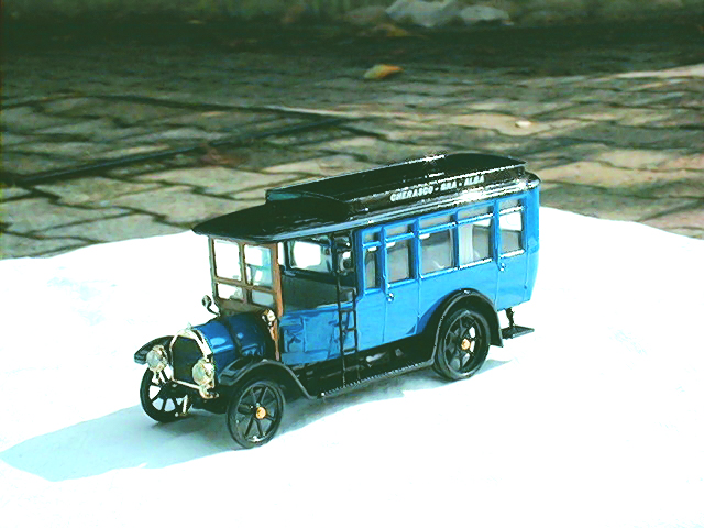 FIAT BL 18 AUTOCARRI