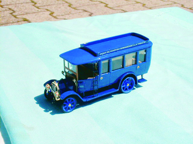 FIAT BL 18 AUTOCARRI