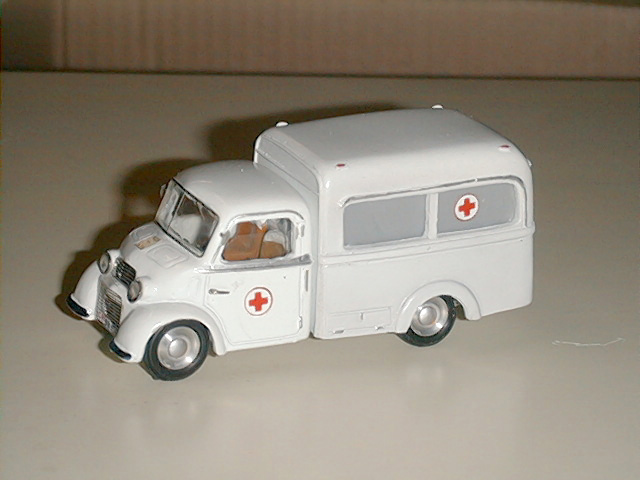 FIAT AMBULANZE