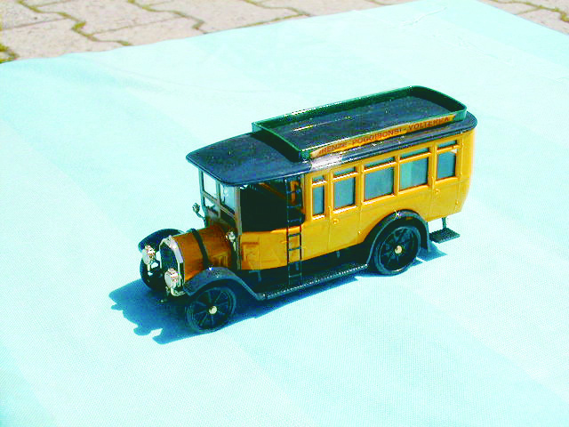 FIAT BL 18 AUTOCARRI in scala 1:43