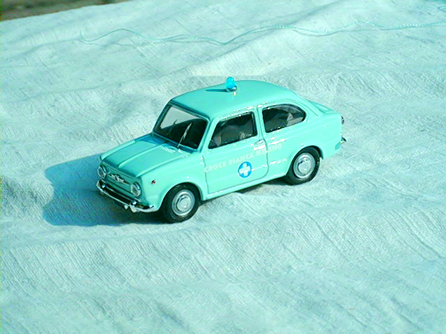 FIAT 850