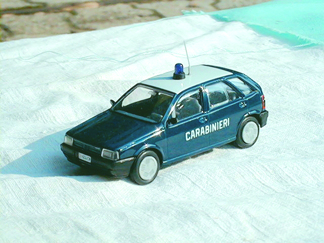 FIAT TIPO in scala 1:43