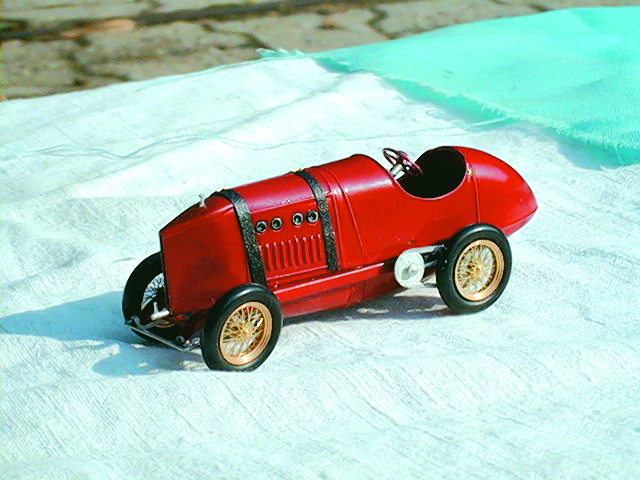 FIAT OLD in scala 1:43