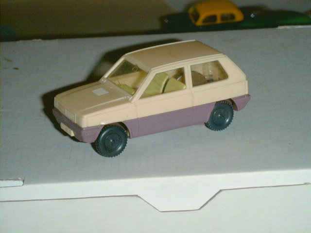 FIAT PANDA