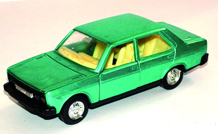 FIAT 131 in scala 1:43