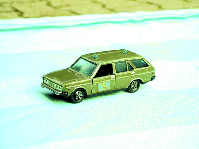 FIAT 131 SW