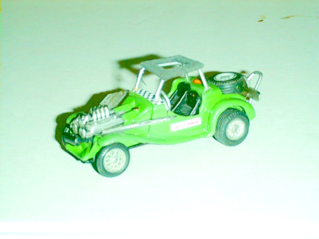 FIAT BALILLA 1:43 scale