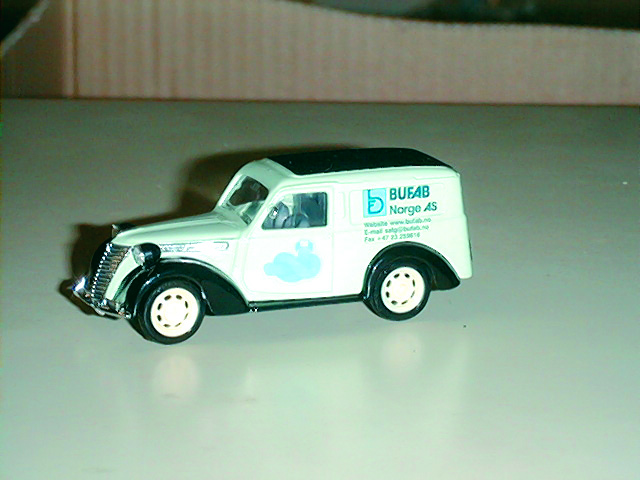 FIAT 1100 FURGONI in scala 1:43