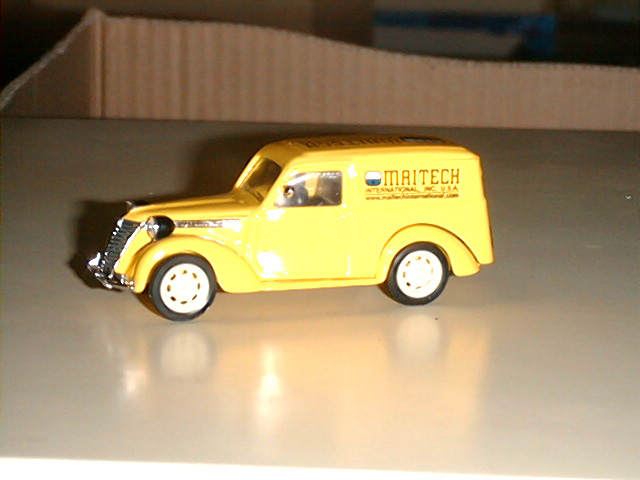 FIAT 1100 FURGONI 1:43 scale