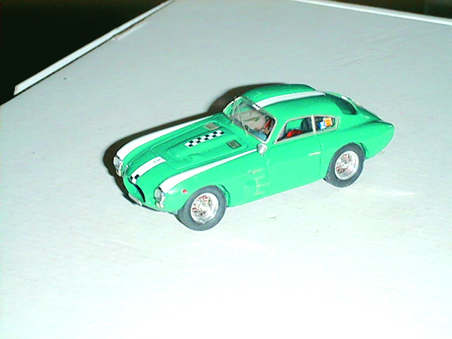 FIAT 8V in scala 1:43