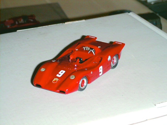 FIAT ABARTH 3000