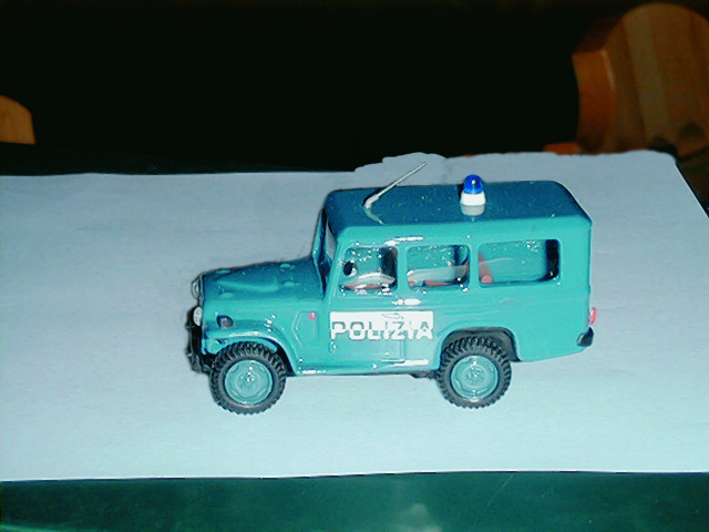 IVECO CAMPAGNOLA