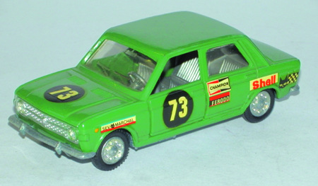 FIAT 128 in scala 1:43