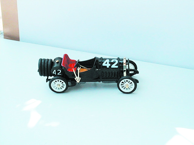 FIAT OLD in scala 1:43