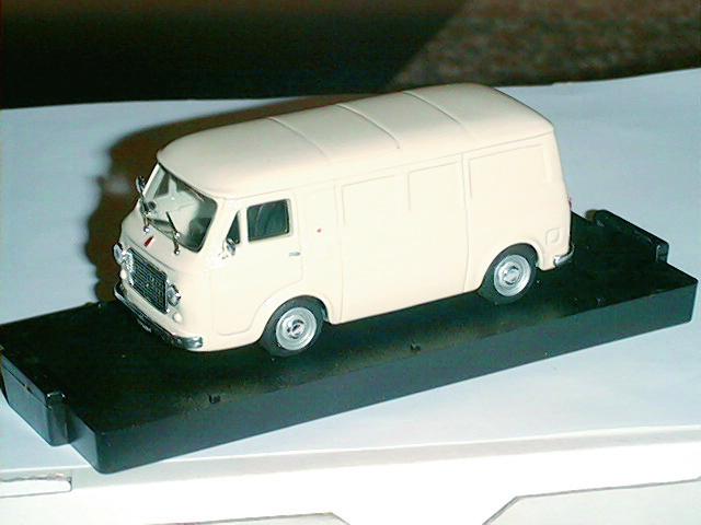 FIAT 238 in scala 1:43