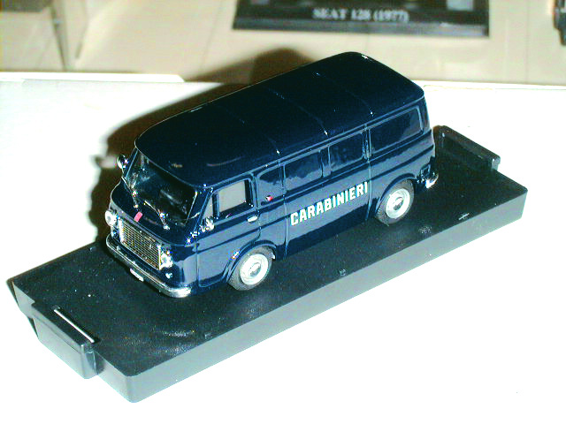 FIAT 238 in scala 1:43