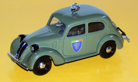 FIAT 508 in scala 1:43
