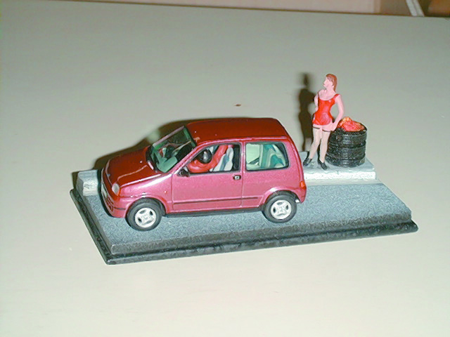 FIAT CINQUECENTO