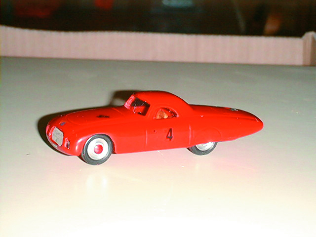 FIAT 1100 in scala 1:43