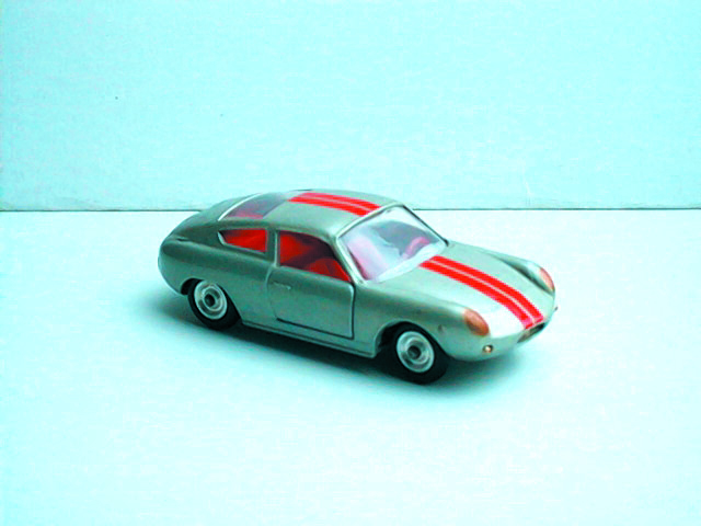 ABARTH ABARTH 1000 in scala 1:43