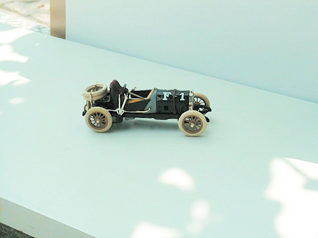 FIAT OLD in scala 1:43
