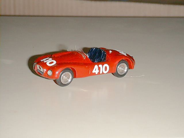 FIAT 1100/CORSA in scala 1:43