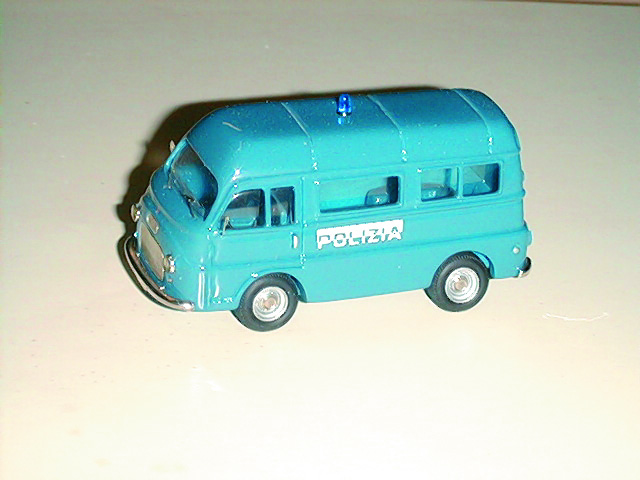 FIAT 1100 FURGONI