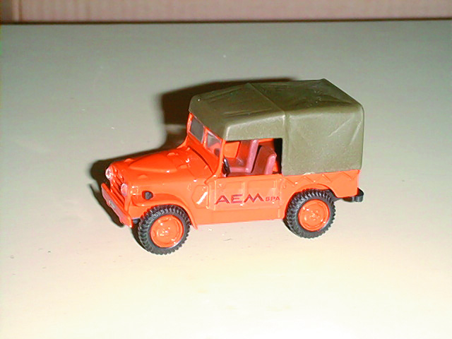 IVECO CAMPAGNOLA