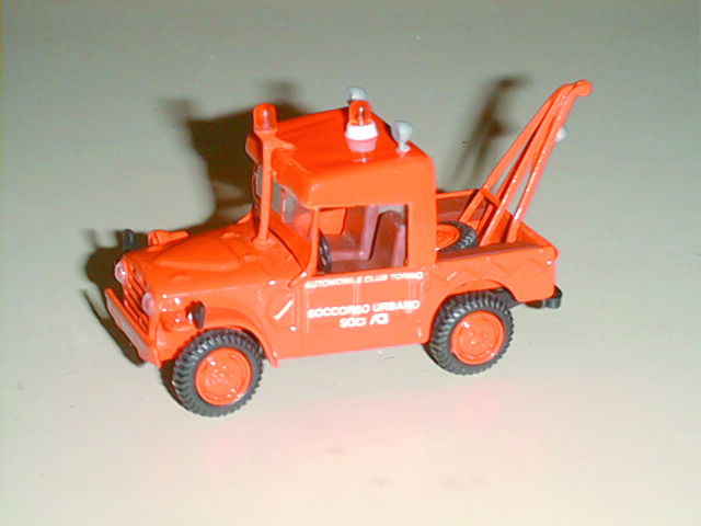 FIAT CARRO ATTREZZI