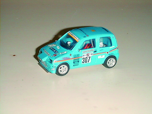 FIAT CINQUECENTO