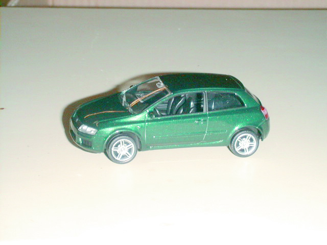 FIAT STILO in scala 1:43