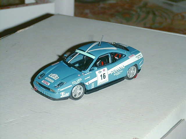 FIAT 2000 1:43 scale