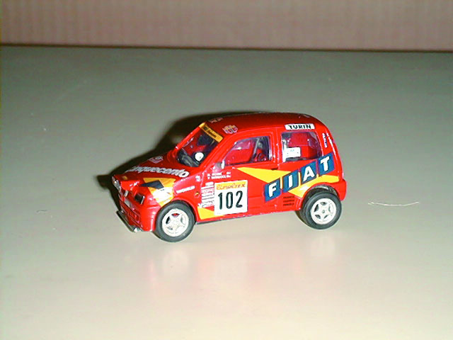 FIAT CINQUECENTO