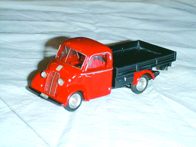FIAT SIATA 1:43 scale