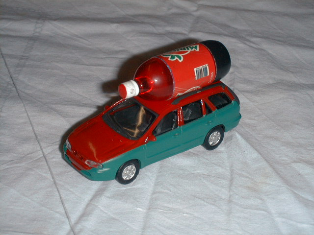 FIAT MAREA