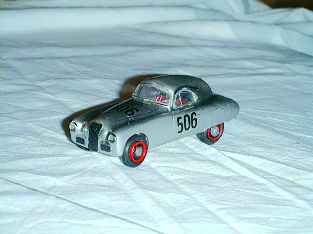 FIAT 1100 COUPE in scala 1:43