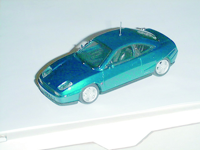 FIAT 2000 1:43 scale