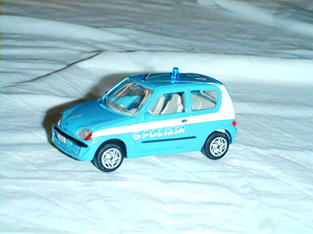 FIAT SEICENTO
