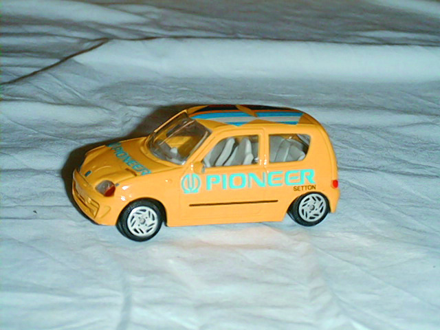 FIAT SEICENTO